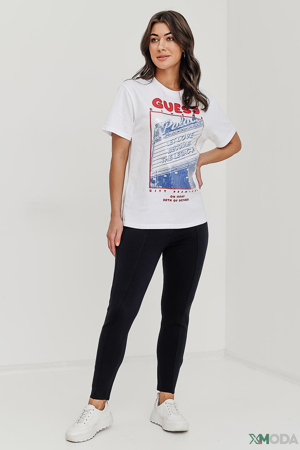 Брюки Taifun черные прямые