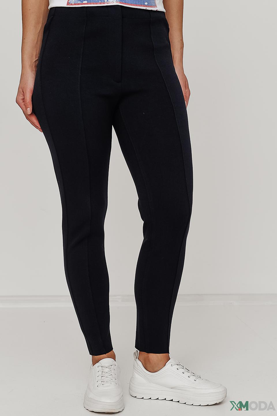 Брюки Taifun черные прямые