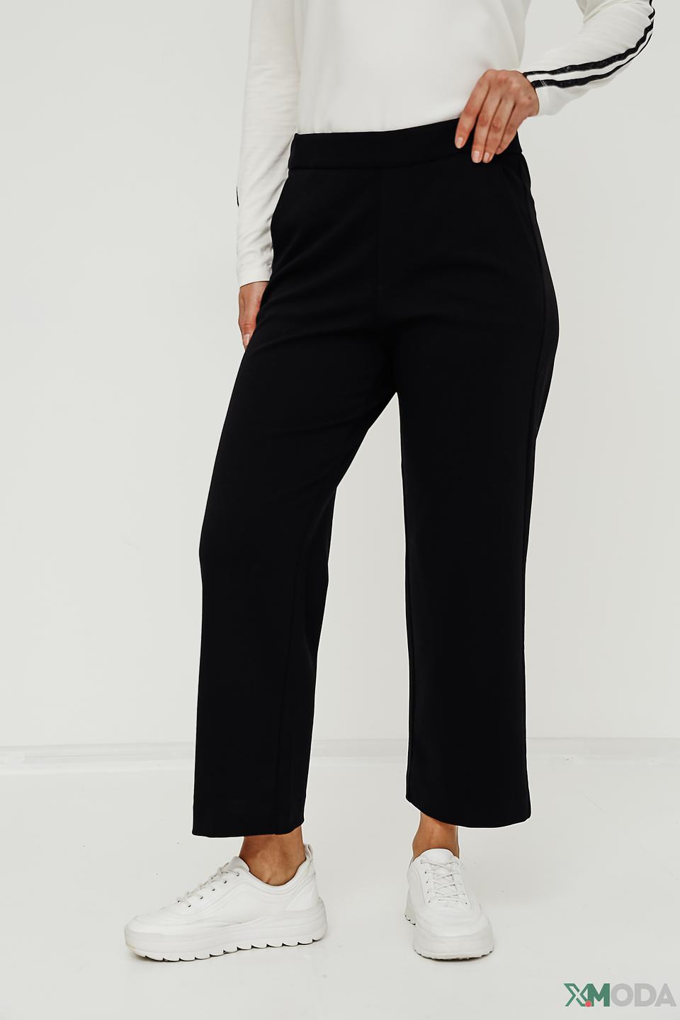 Брюки MAC классические черные