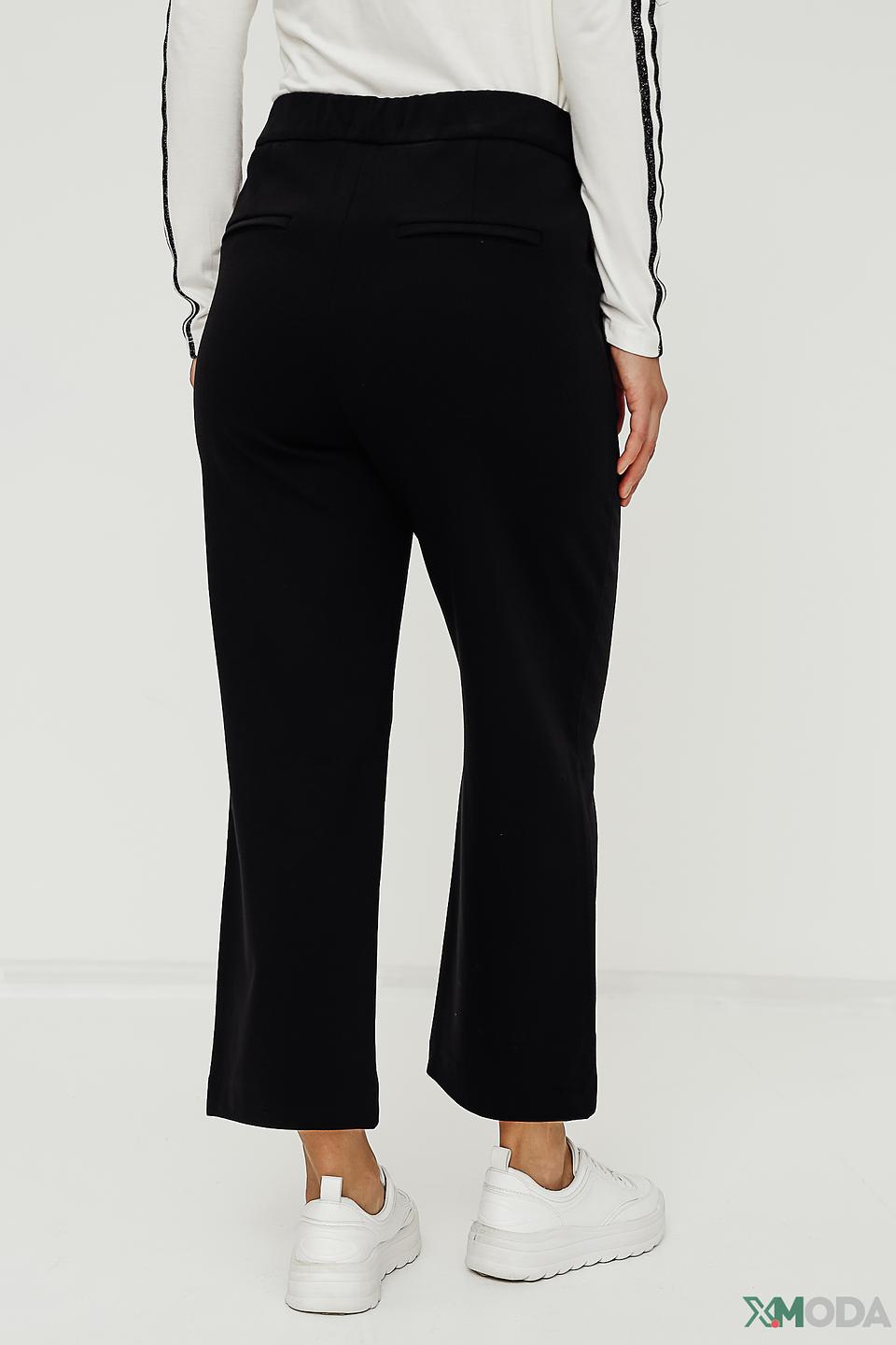 Брюки MAC классические черные