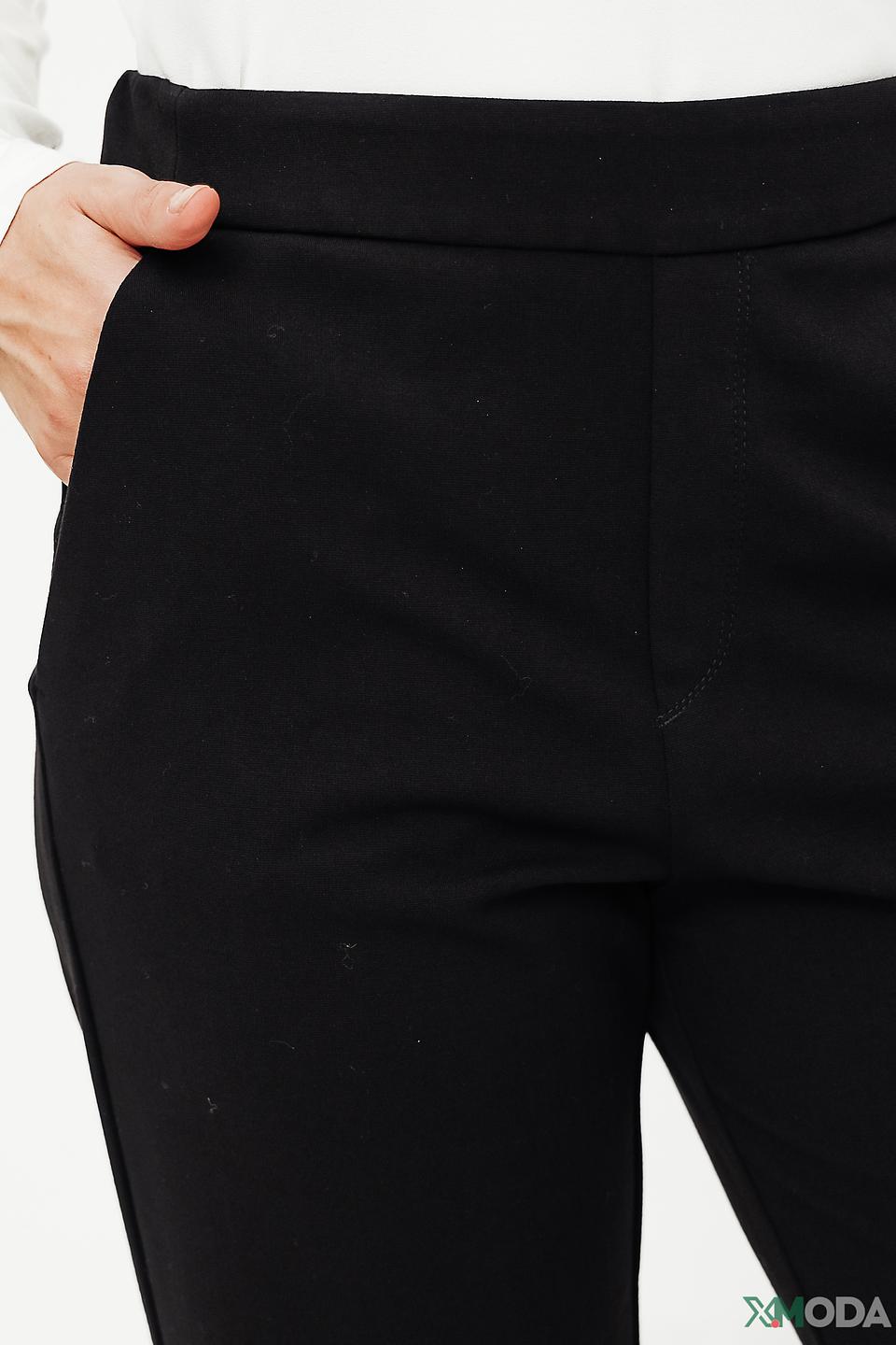 Брюки MAC классические черные