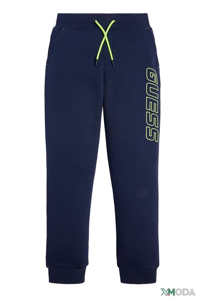 Брюки спортивные Guess синие