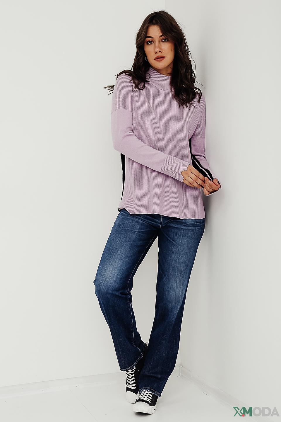 Джинсы Guess с потертостями