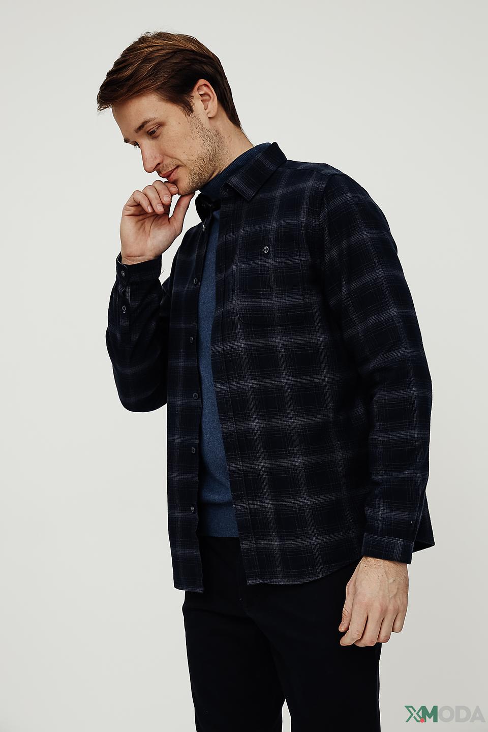 Рубашка дл Tom Tailor в клетку