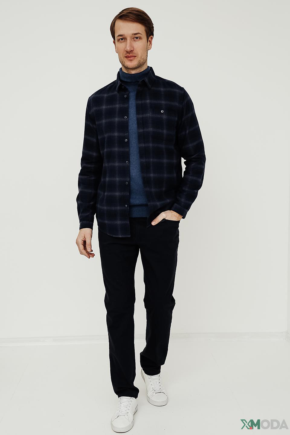 Рубашка дл Tom Tailor в клетку