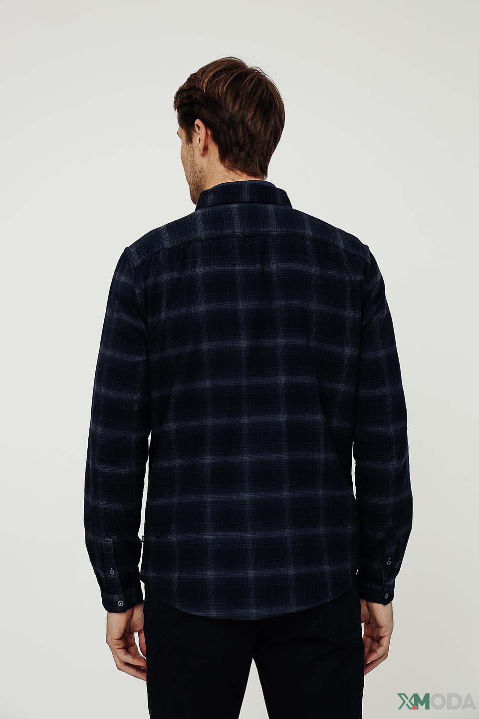 Рубашка дл Tom Tailor в клетку