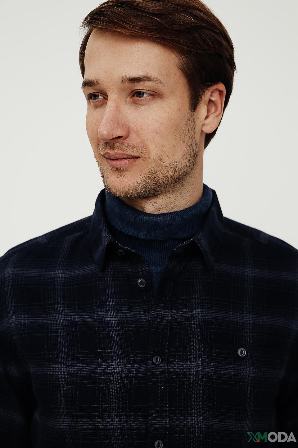 Рубашка дл Tom Tailor в клетку