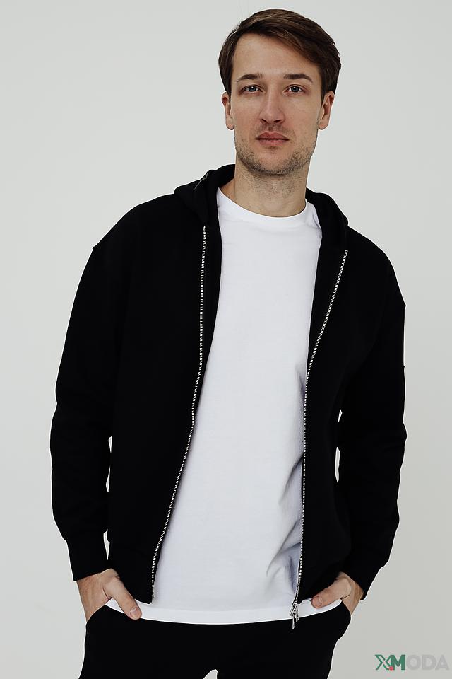 Кардиган Tom Tailor denim boy чёрный