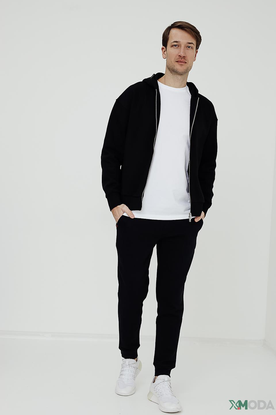 Кардиган Tom Tailor denim boy чёрный