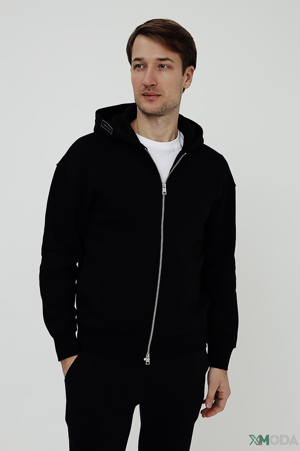 Кардиган Tom Tailor denim boy чёрный