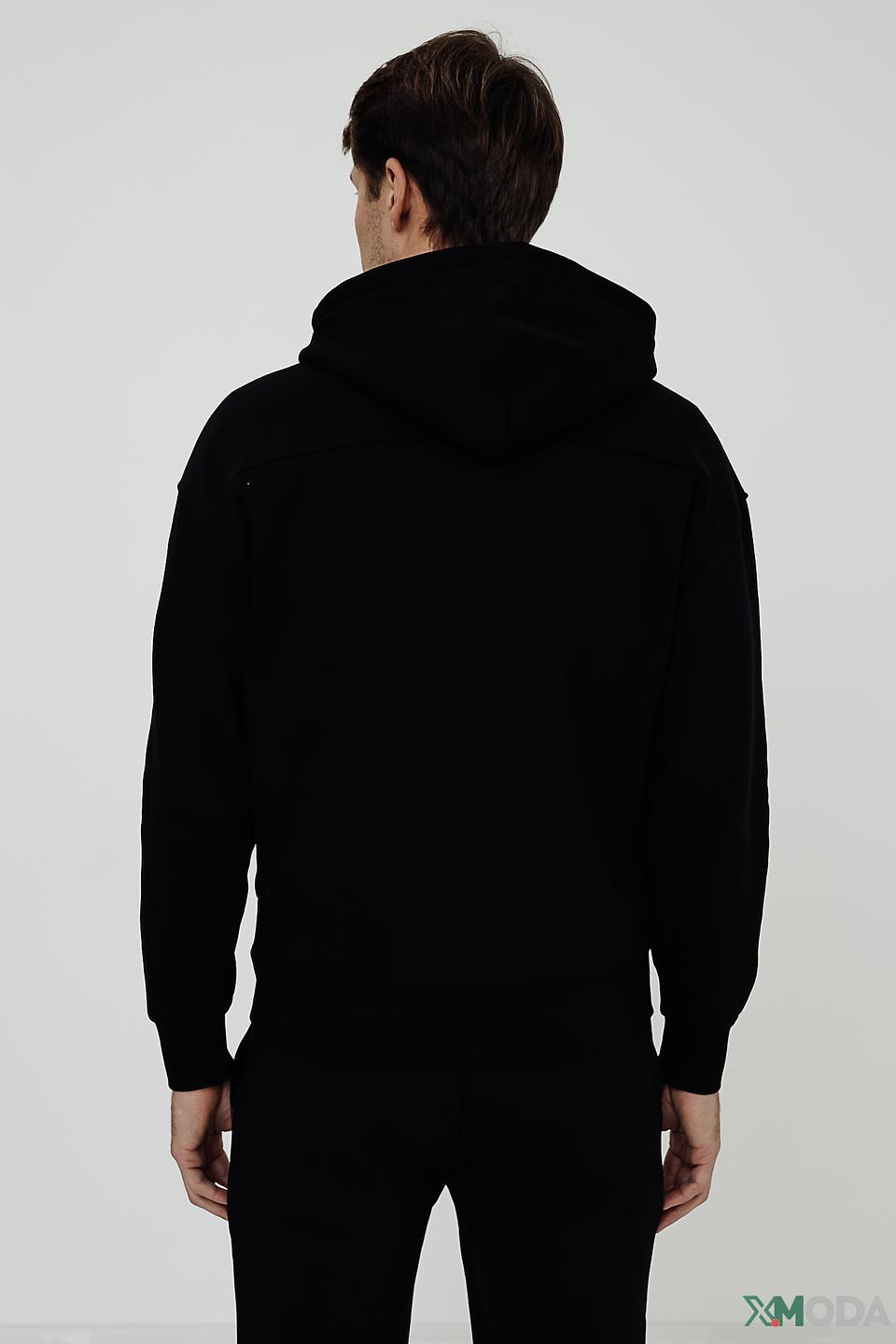 Кардиган Tom Tailor denim boy чёрный