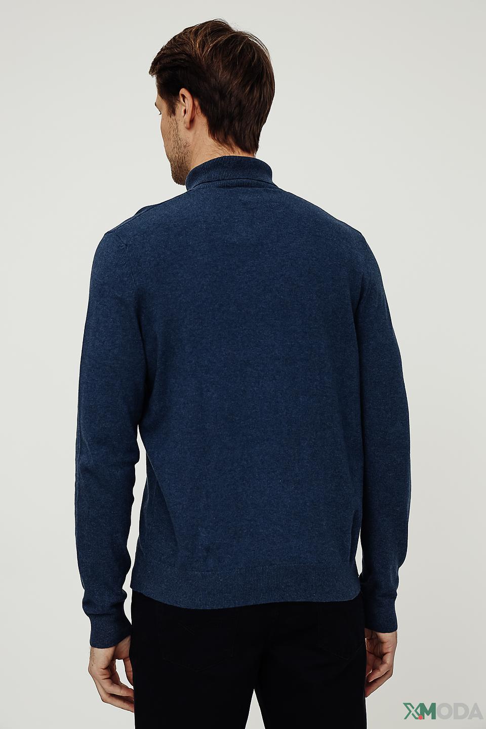 Водолазка Lerros синяя