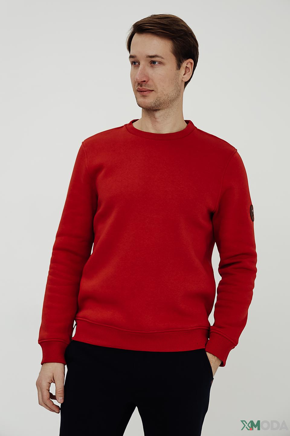 Джемпер Ragman красный
