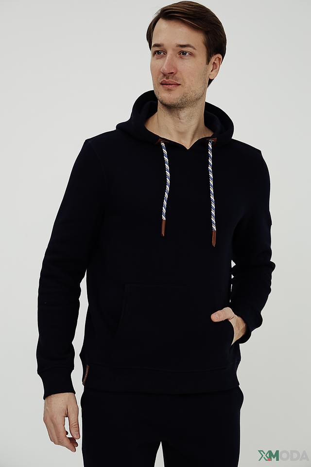 Толстовка Ragman с капюшоном чёрная