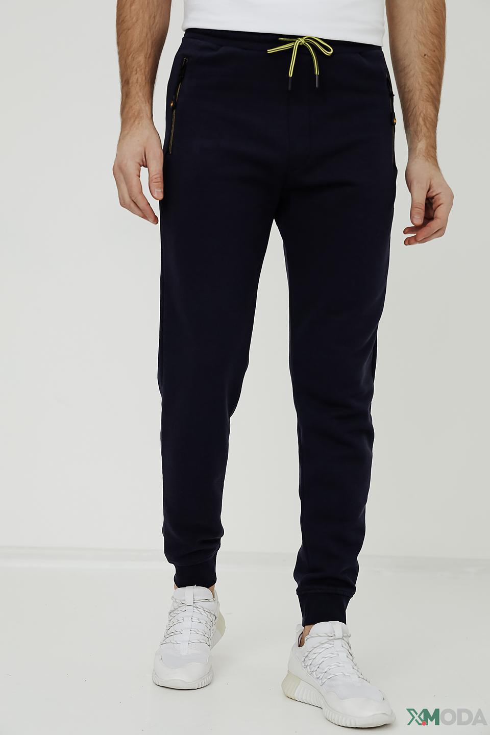 Спортивные брюки Granchio темно-синие