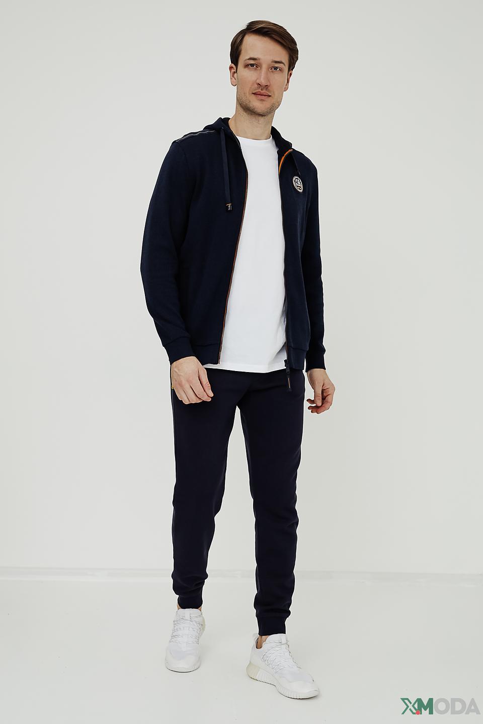 Спортивные брюки Granchio темно-синие