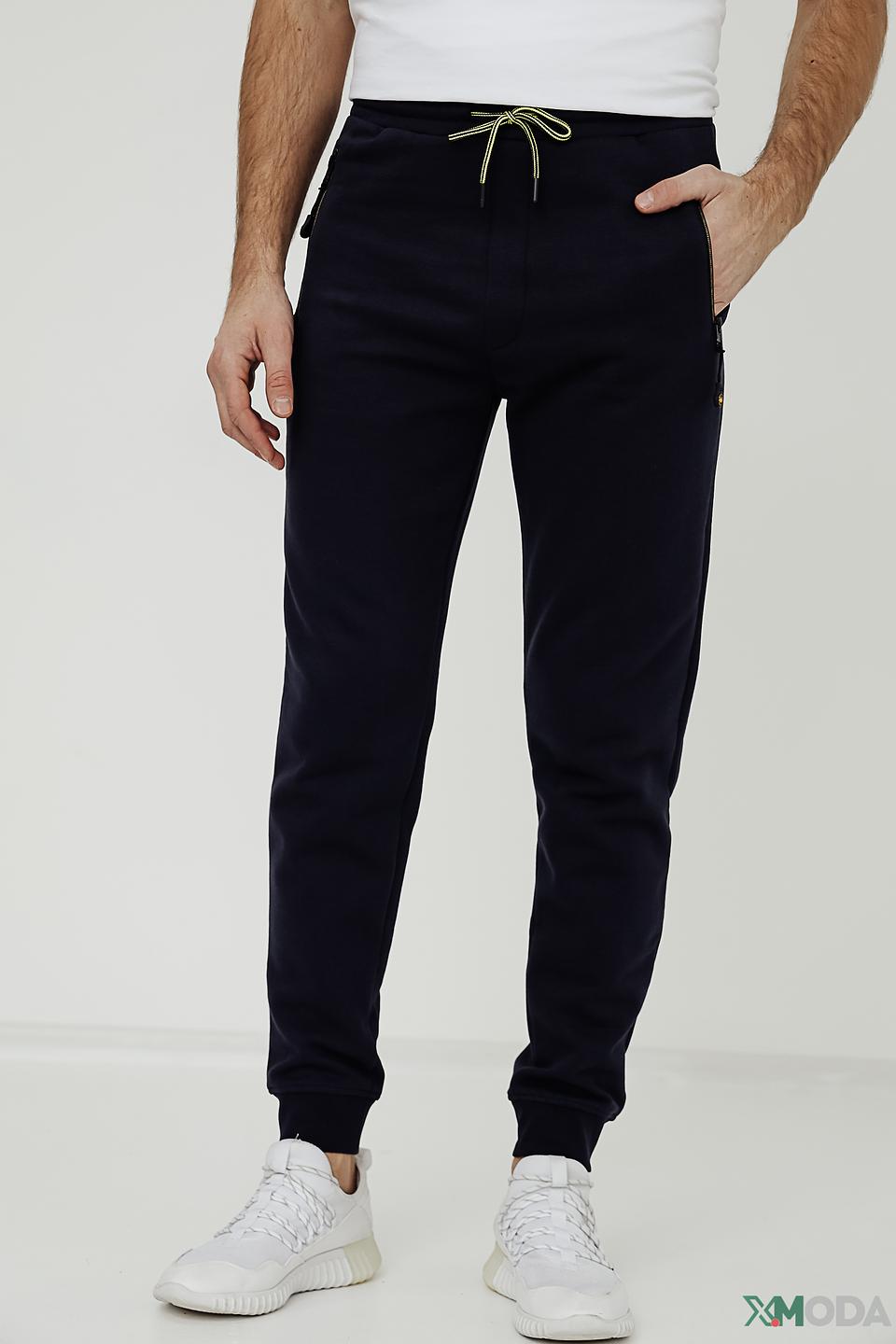 Спортивные брюки Granchio темно-синие