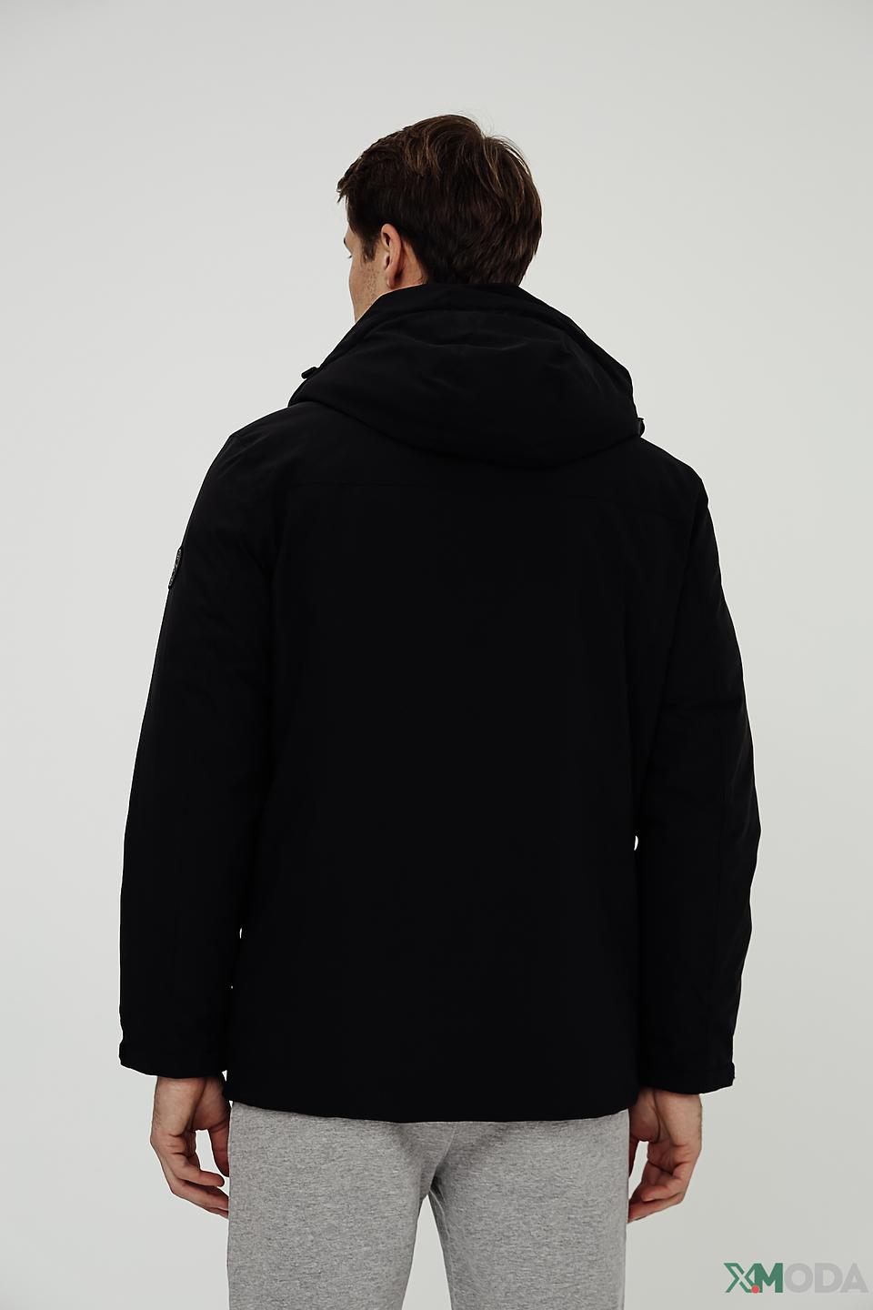 Куртка Sea Barrier чёрная