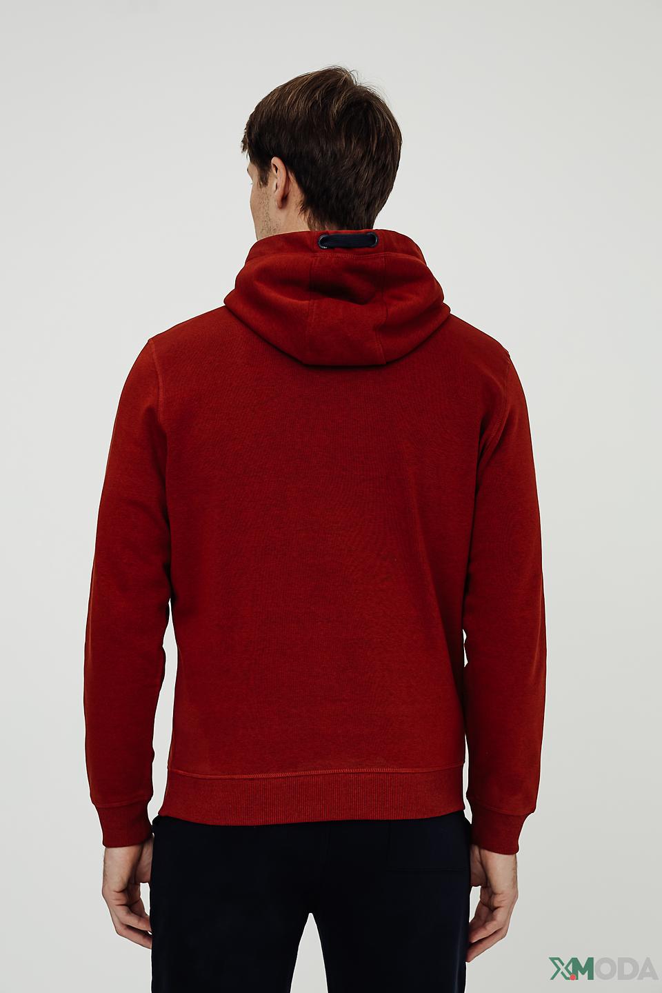 Худи Casa Moda с принтом