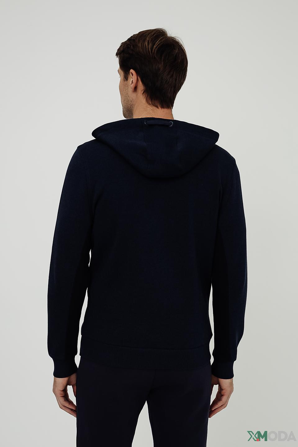 Кардиган Casa Moda с капюшоном