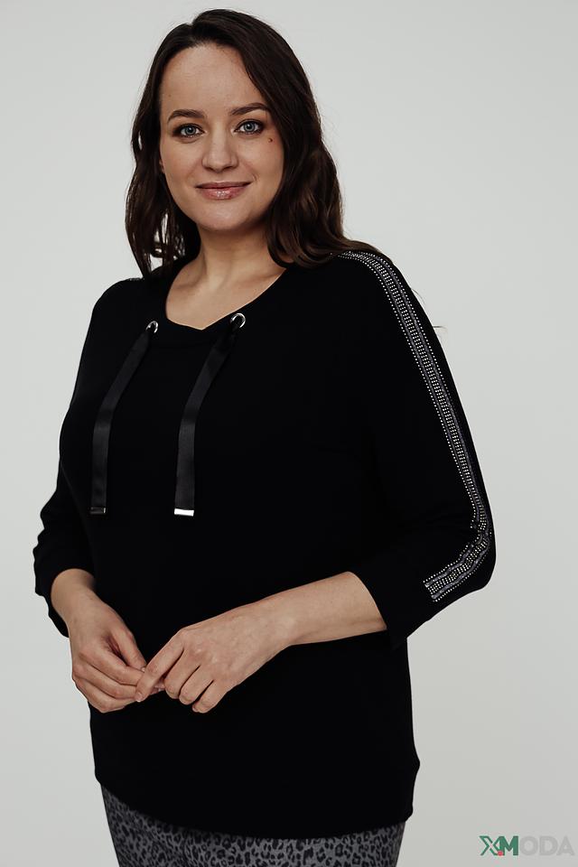 Пуловер Via Appia с декором