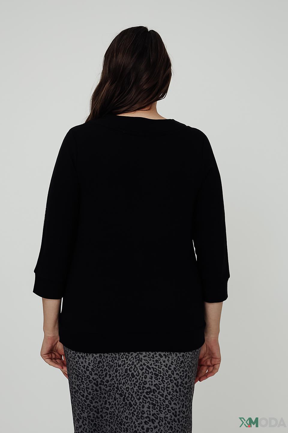 Пуловер Via Appia с декором