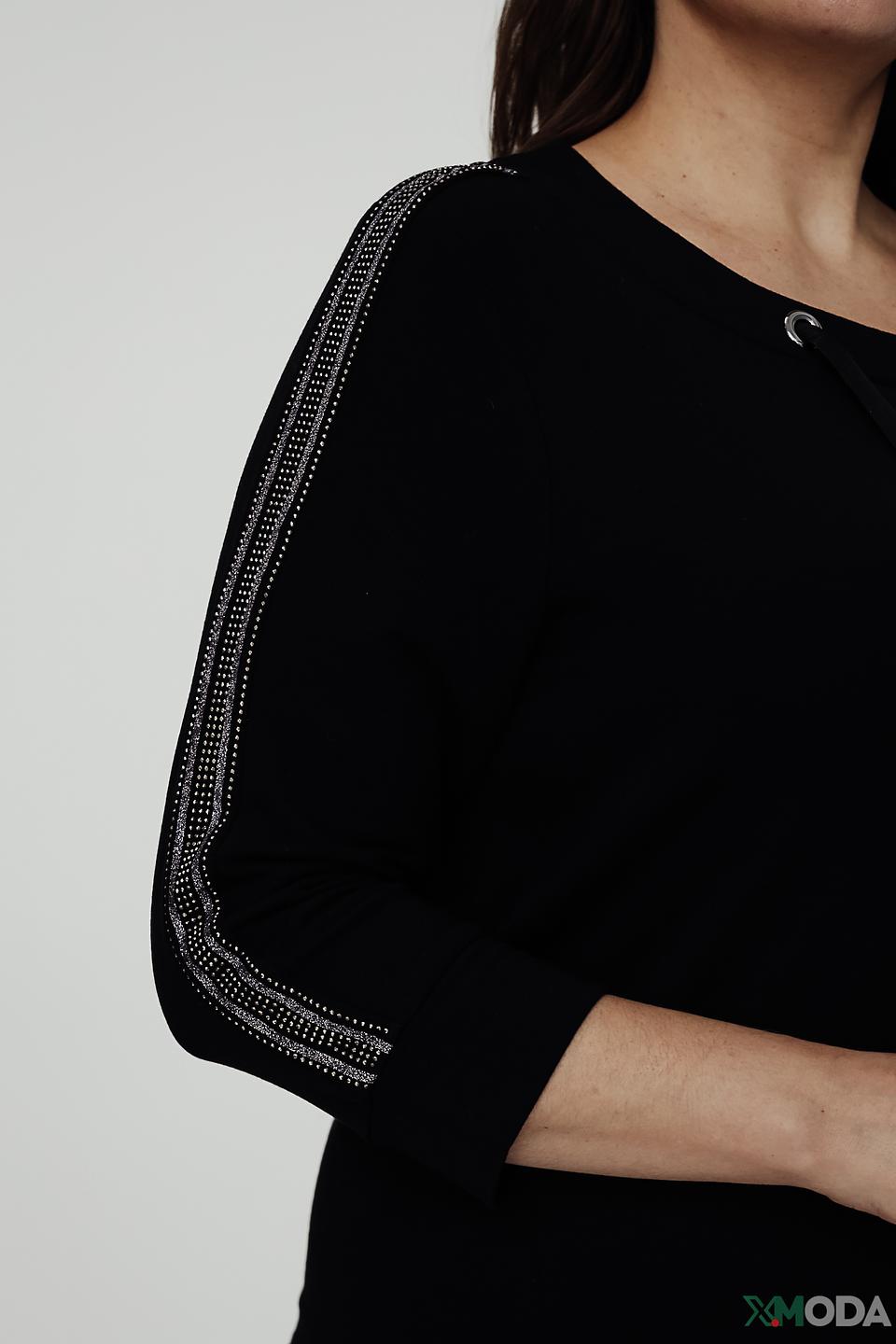 Пуловер Via Appia с декором