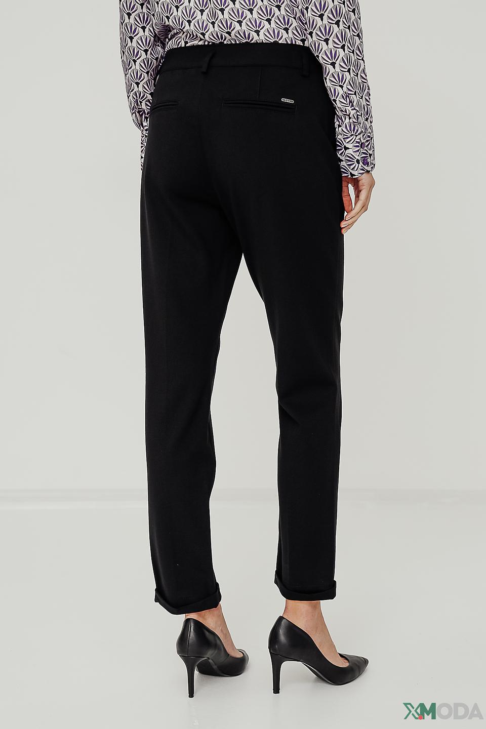 Брюки Ppep. классические черные