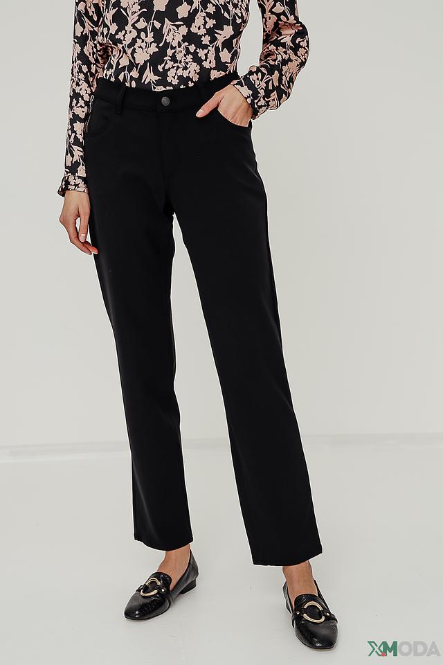 Брюки Angels классические черные