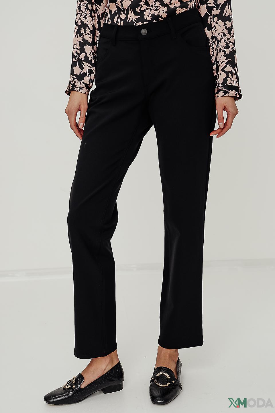Брюки Angels классические черные