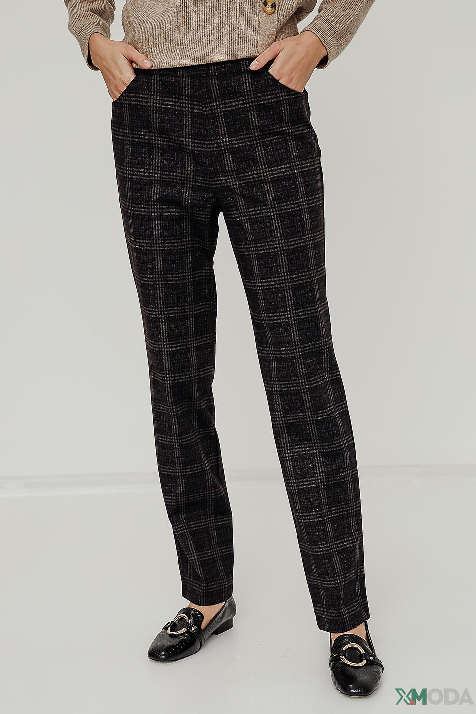 Брюки Zerres в клетку