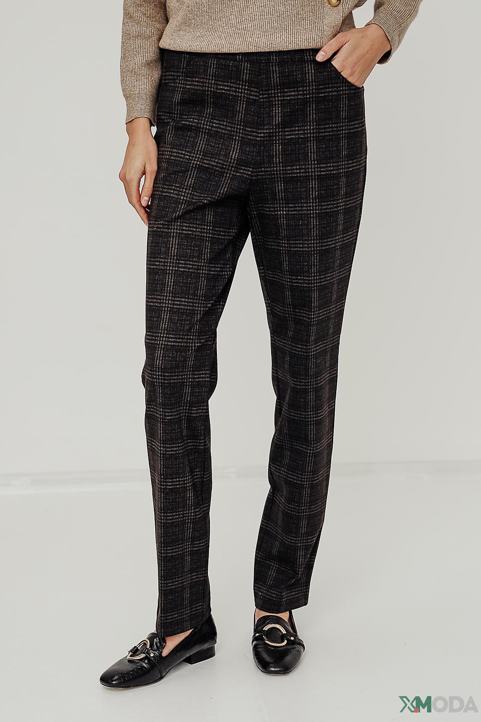 Брюки Zerres в клетку