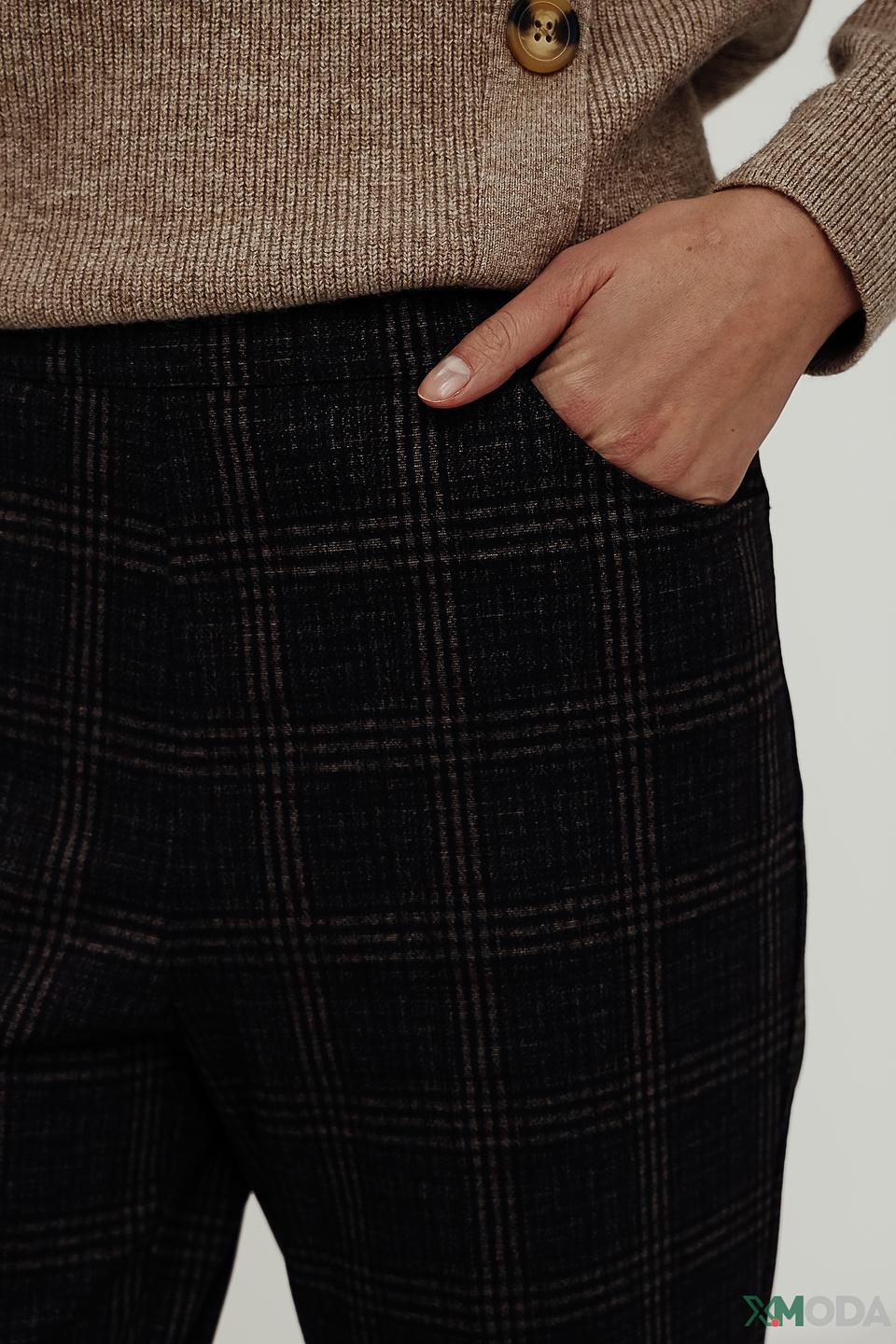 Брюки Zerres в клетку