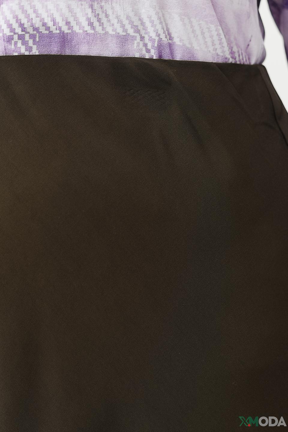 Юбка Gerry Weber хаки миди