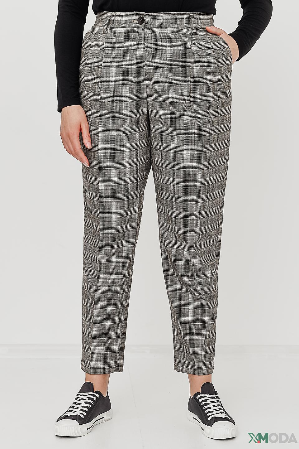 Брюки Gerry Weber в клетку