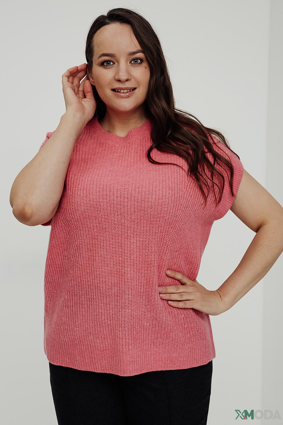 Жилет Gerry Weber розовый