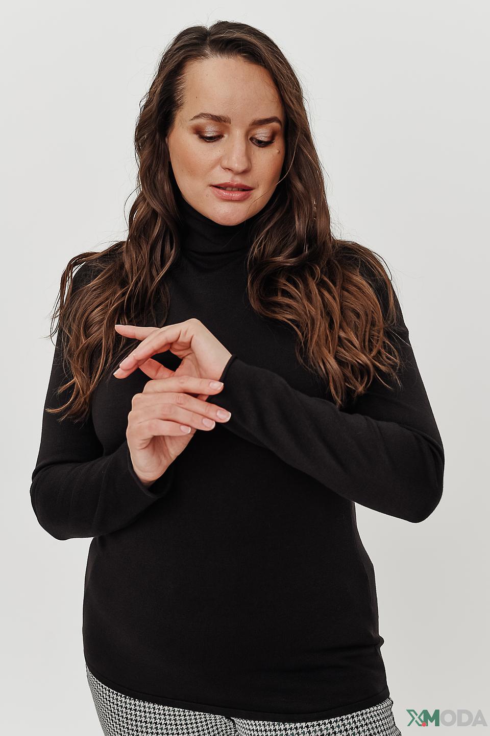 Водолазка Gerry Weber чёрная