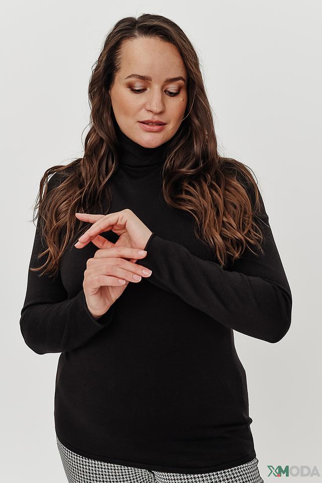 Водолазка Gerry Weber чёрная