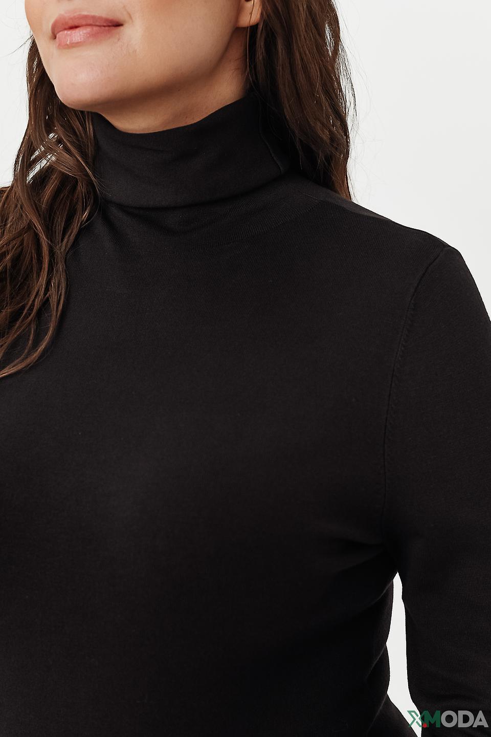 Водолазка Gerry Weber чёрная