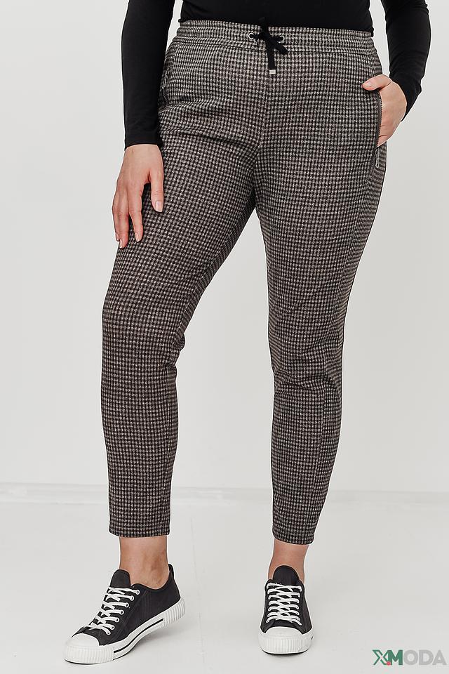 Брюки Rabe collection в клетку