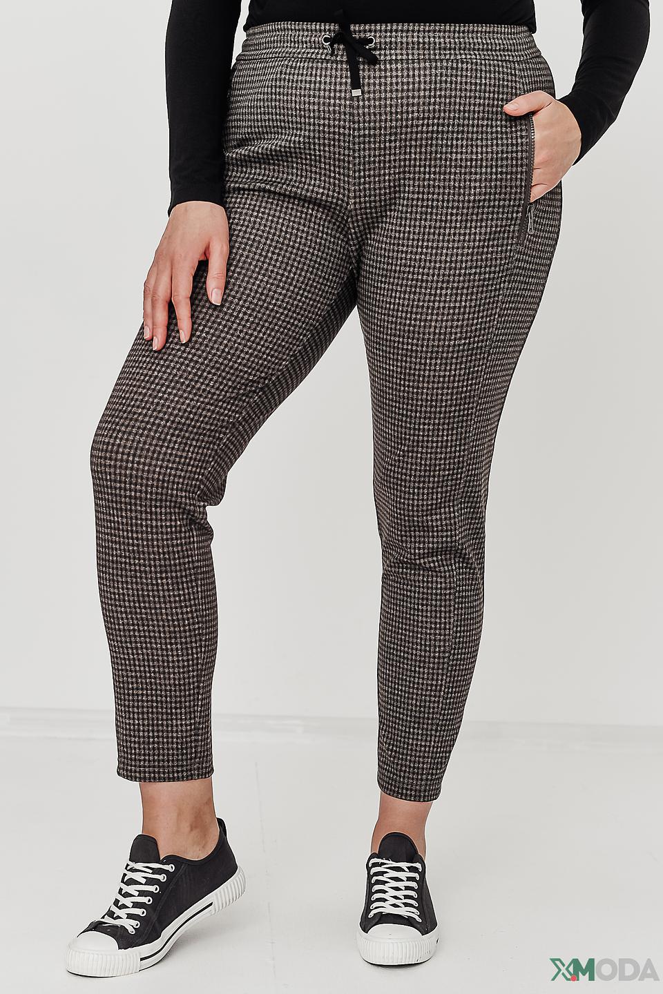Брюки Rabe collection в клетку