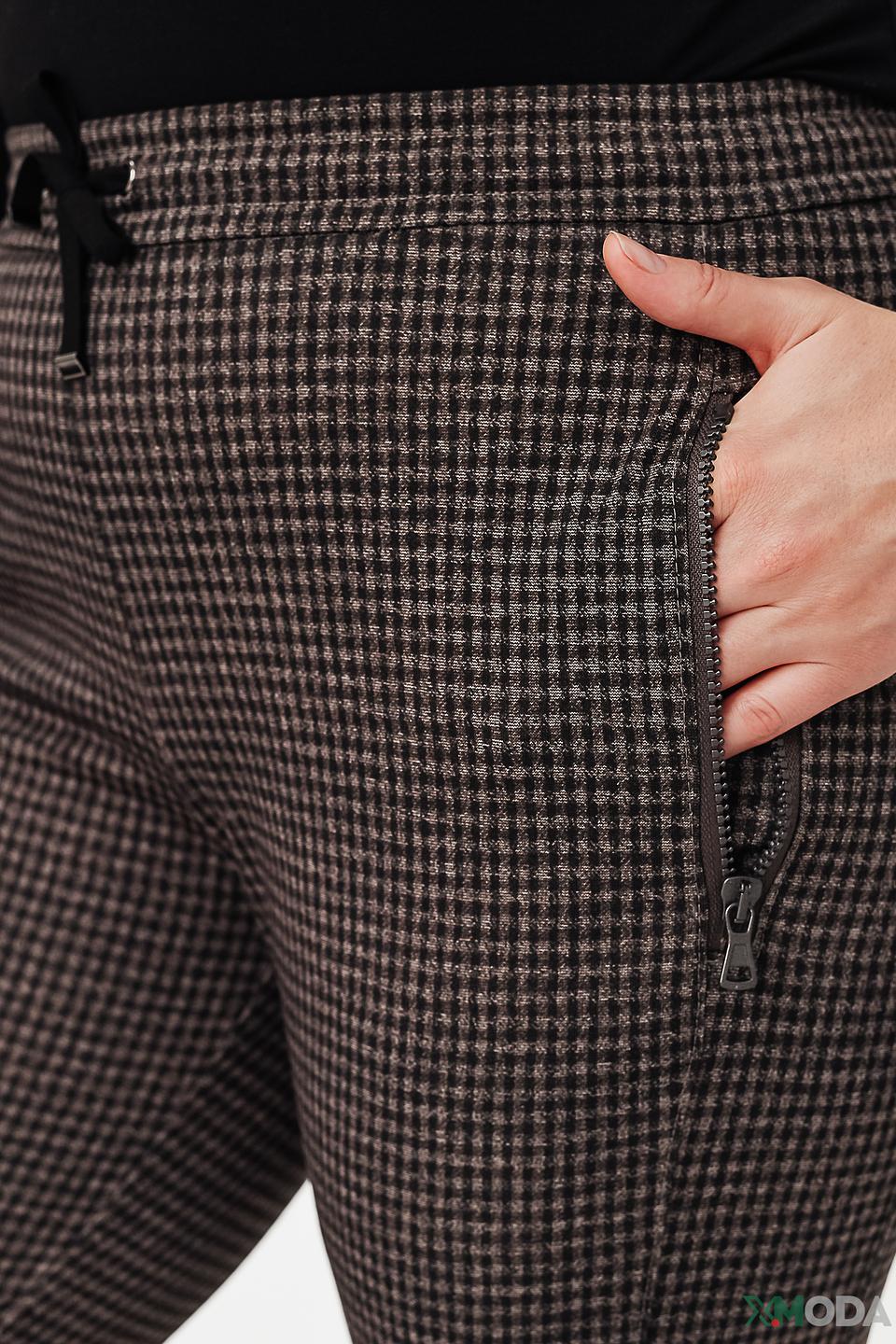 Брюки Rabe collection в клетку