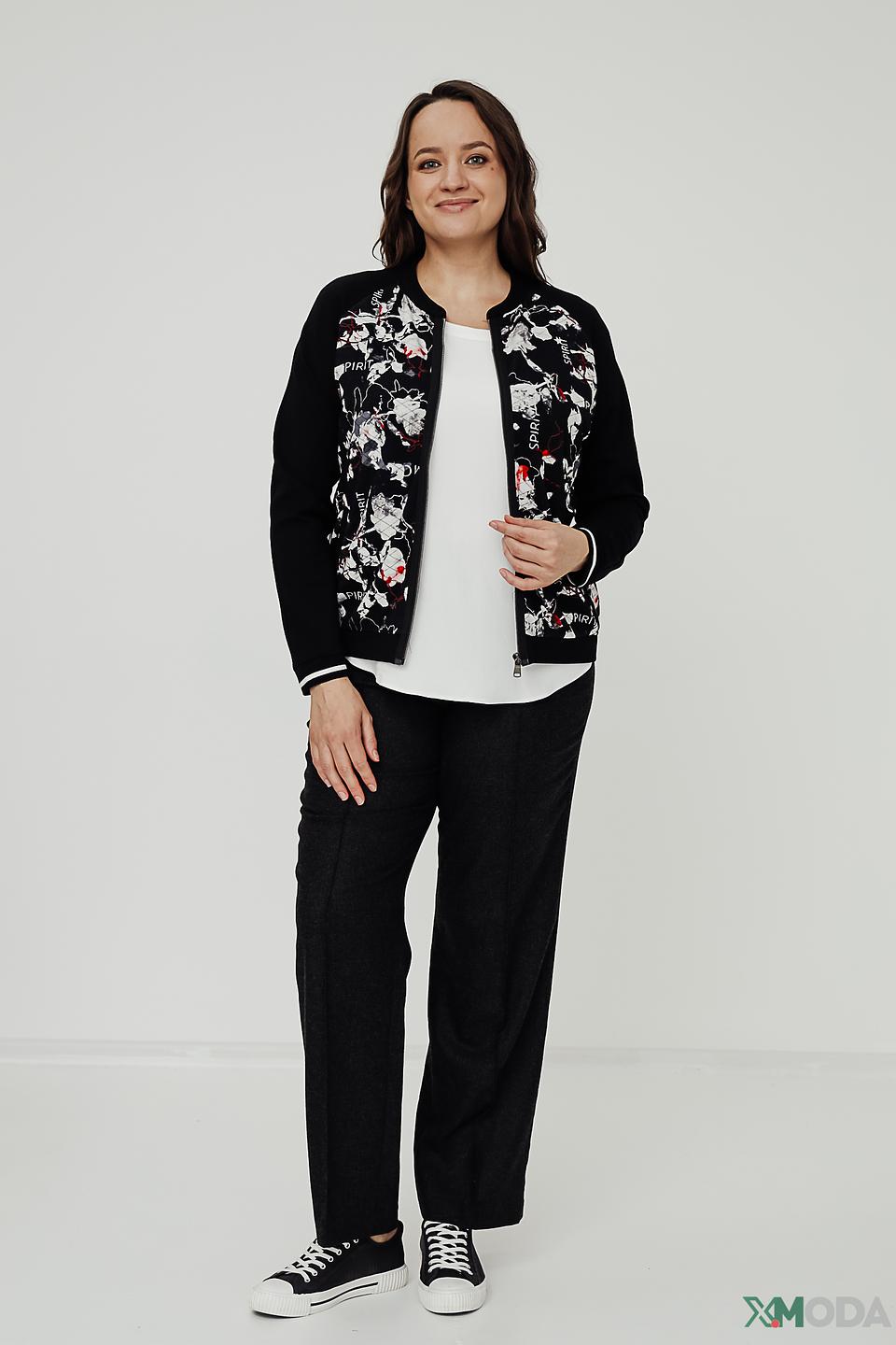 Жакет Thomas Rabe с принтом