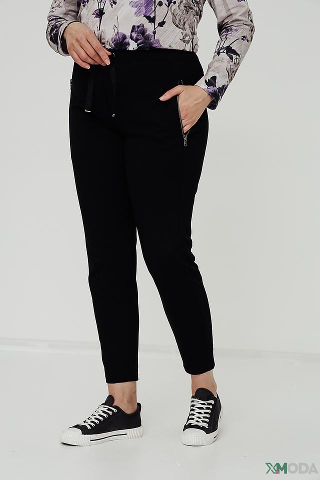 Брюки трикотажные Thomas Rabe черные