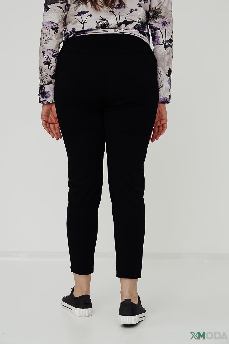 Брюки трикотажные Thomas Rabe черные