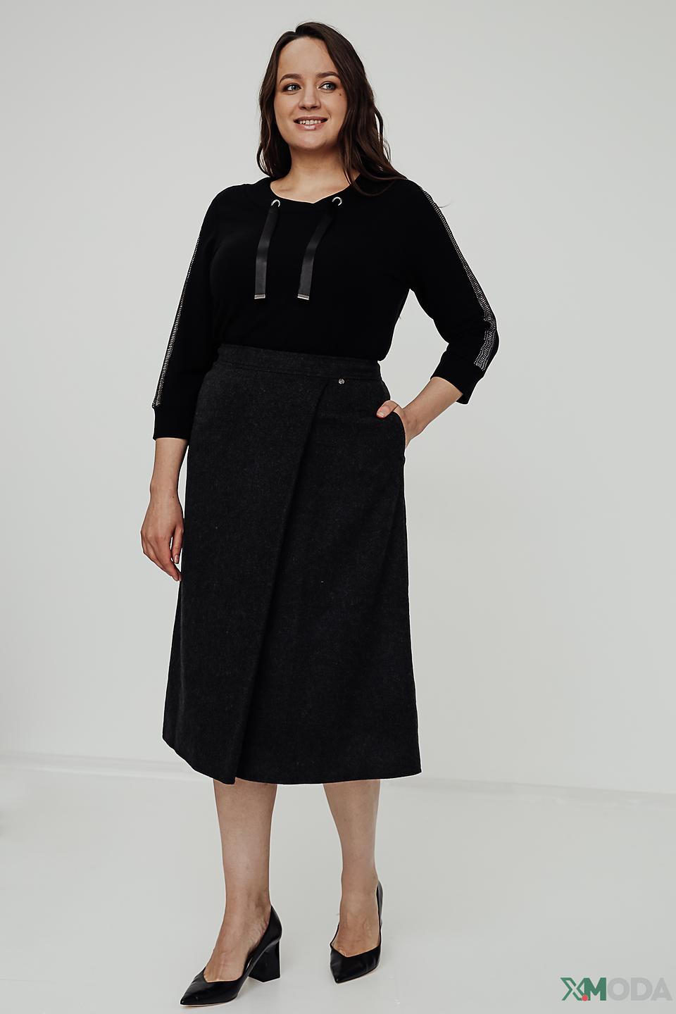 Юбка Gerry Weber EDITION чёрная