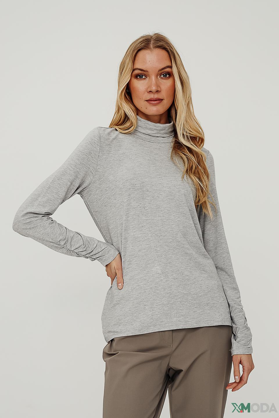 Водолазка Oui меланж