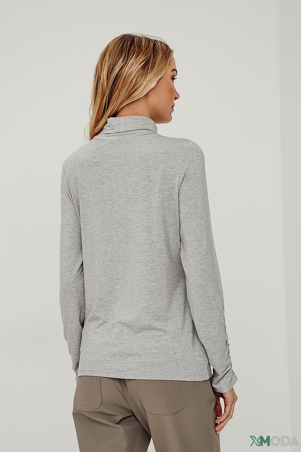 Водолазка Oui меланж