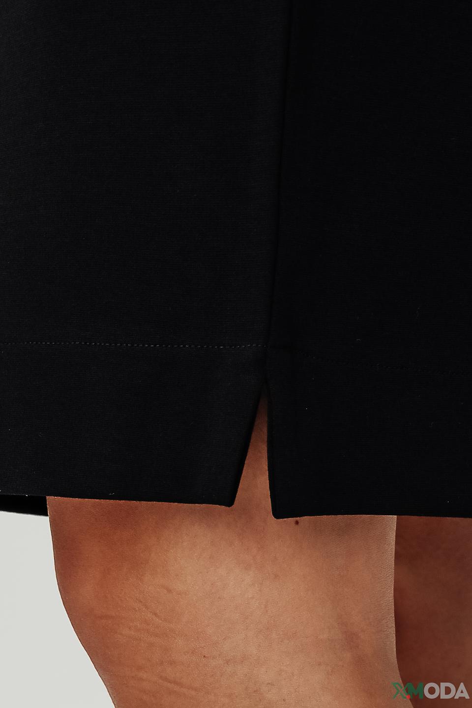 Платье Gerry Weber чёрное трикотажное