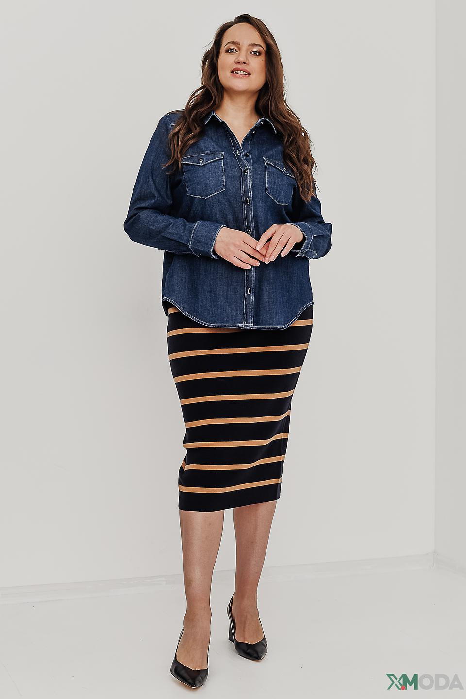 Юбка Gerry Weber в полоску